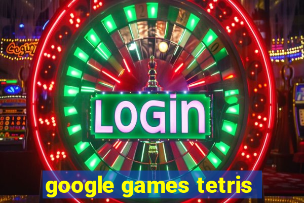 google games tetris